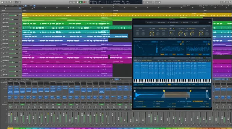 图片[2]-Logic Pro X v10.6.3 MacOS