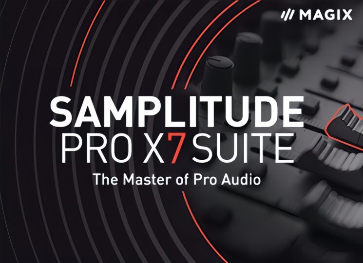 图片[2]-MAGIX Samplitude Pro X7专业多轨音频工作站-绘声音频，回声嘹亮！