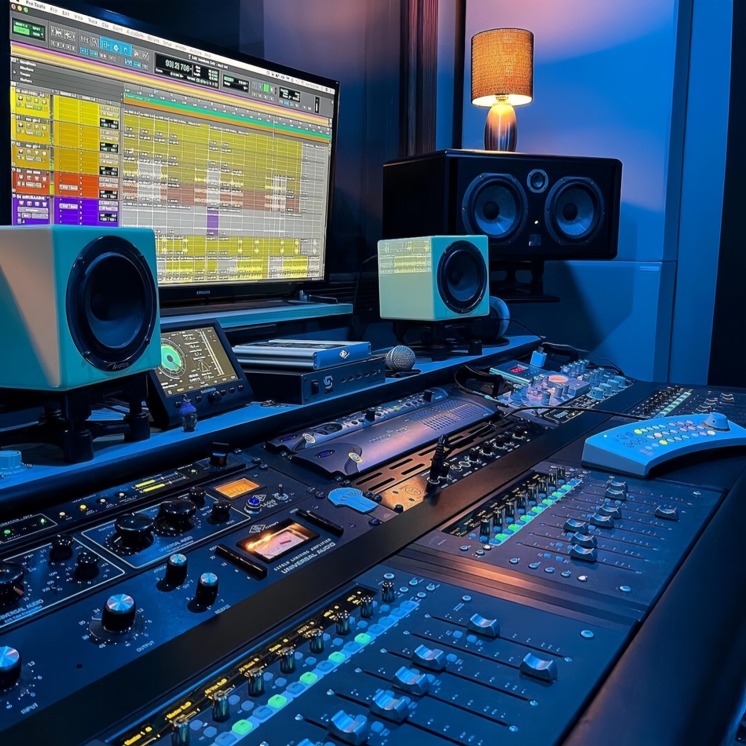 Hao音频！绘声音频,回声嘹亮-回声嘹亮音频工作室 - 百万音频调音师混音编曲从这里开始！