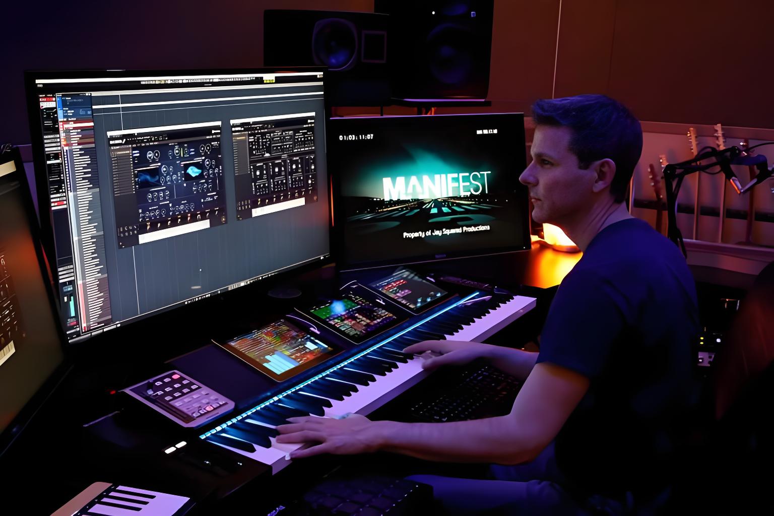 Hao音频！绘声音频,回声嘹亮-回声嘹亮音频工作室 - 百万音频调音师混音编曲从这里开始！