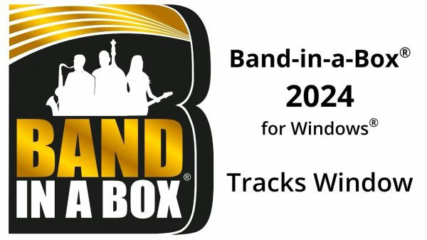 AI音乐-自动编曲作曲Band-in-a-Box 2024 中文版-绘声音频，回声嘹亮！