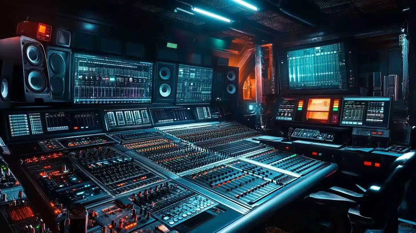 绘声音频,回声嘹亮-Hao音频！绘声 - 百万音频调音师混音编曲从这里开始！