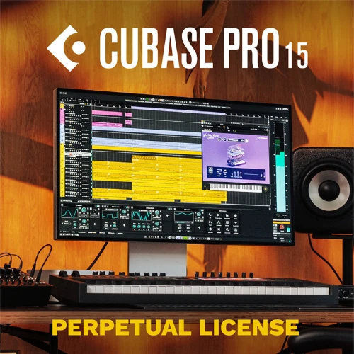 Steinberg Cubase Pro 15.0.6 [WiN, MacOSX]-绘声音频，回声嘹亮！