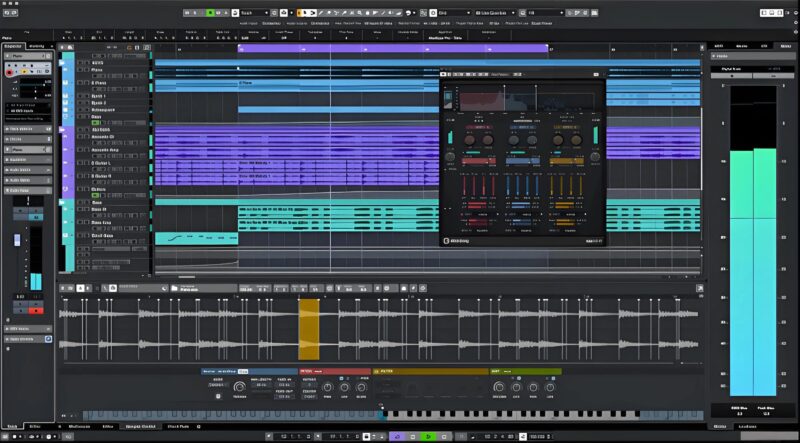 图片[2]-Cubase PRO 11 mac版专业数字音频工作站-绘声音频，回声嘹亮！