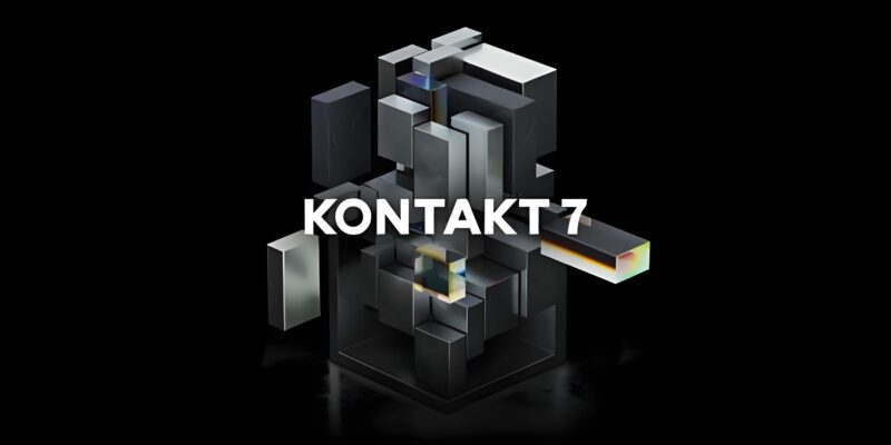 Kontakt（康泰克） 7.3.2 Win Mac-绘声音频，回声嘹亮！