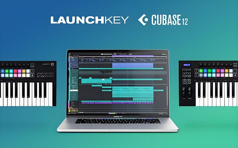 Cubase Pro 12.v12.0.30 R2R完整版-绘声音频,回声嘹亮!