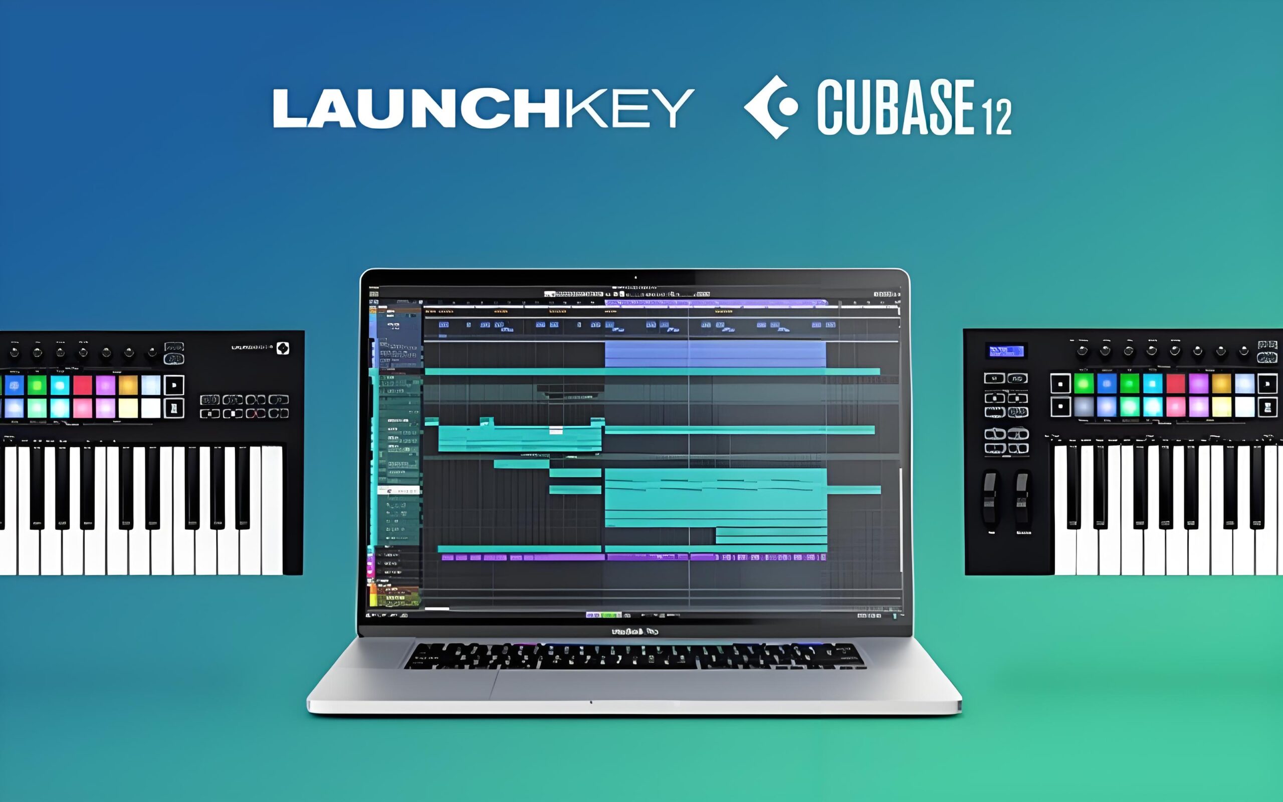 Cubase Pro 12.v12.0.30 R2R完整版-绘声音频,回声嘹亮!