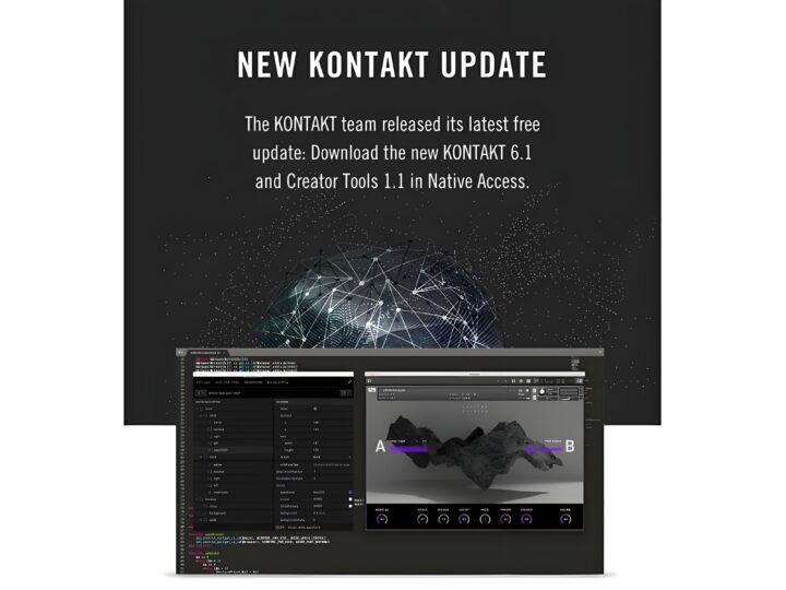 图片[2]-Kontakt 6.v6.6.1（完整版） FULL WiN MAC-绘声音频，回声嘹亮！