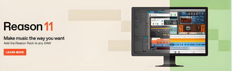 图片[1]-Propellerhead Reason 11-绘声音频，回声嘹亮！