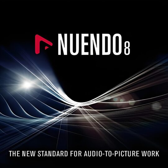 Steinberg Nuendo 8-绘声音频，回声嘹亮！
