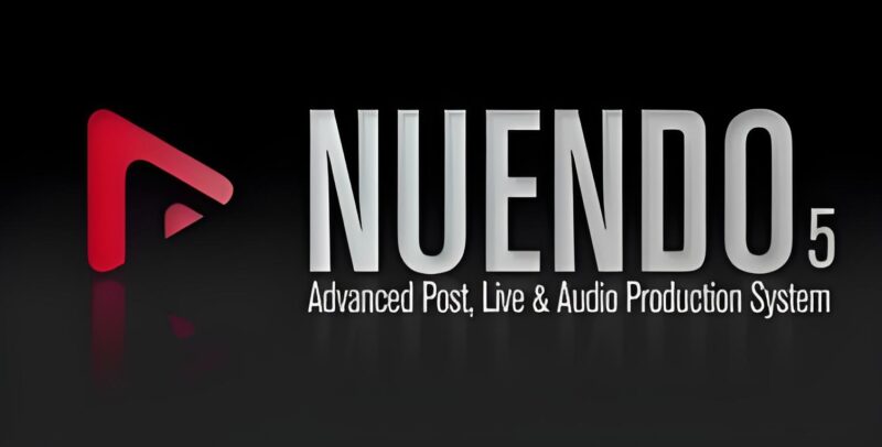 Steinberg Nuendo 5-绘声音频，回声嘹亮！