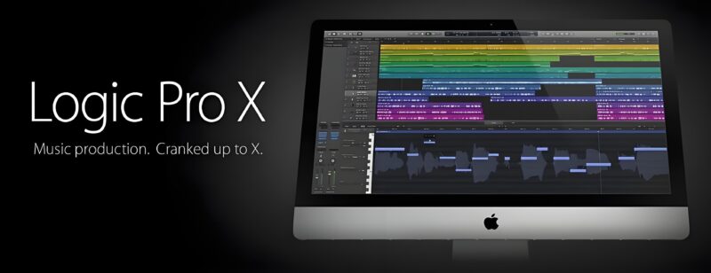 Logic Pro X 10.5.1 MAC版-绘声音频，回声嘹亮！