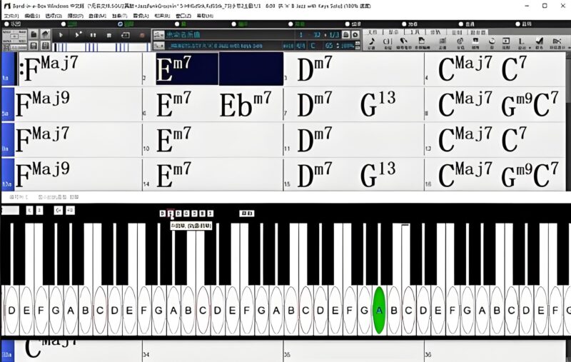 图片[3]-band in a box 2019 无损真轨 自动编曲软件-绘声音频，回声嘹亮！