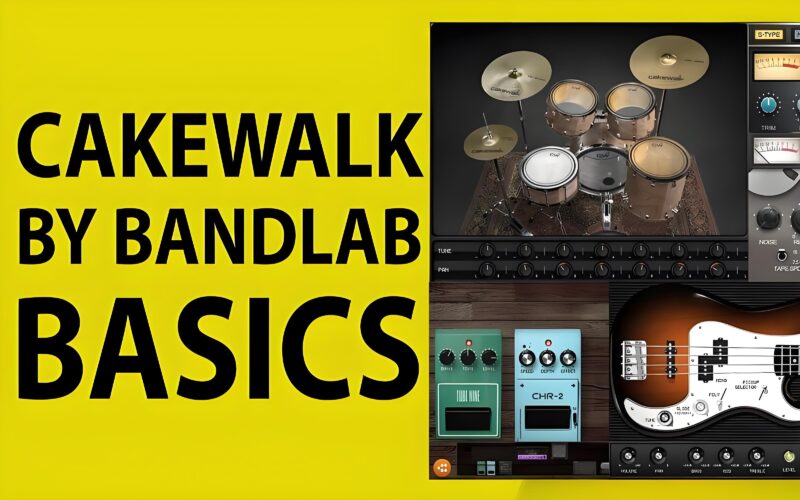 图片[3]-BandLab Cakewalk 2 x64 老牌经典宿主附安装教程-绘声音频，回声嘹亮！
