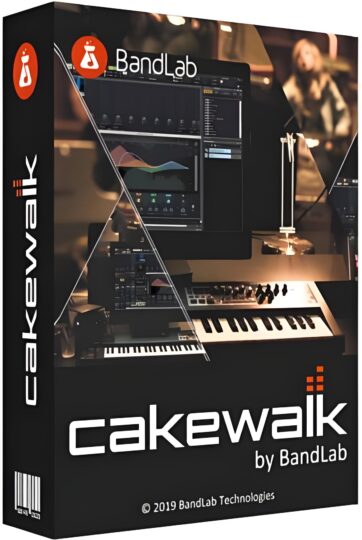 图片[1]-BandLab Cakewalk 2 x64 老牌经典宿主附安装教程-绘声音频，回声嘹亮！