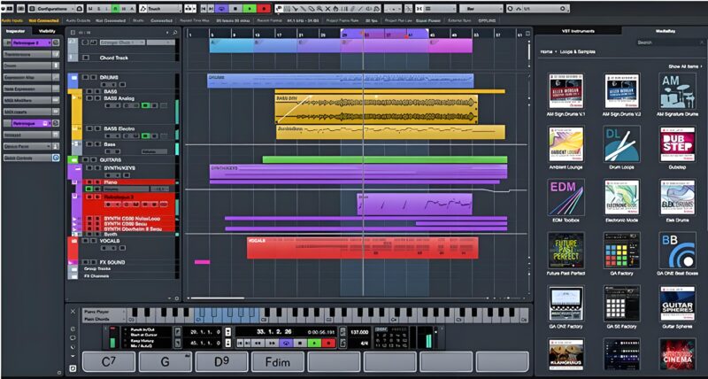 图片[2]-Steinberg Cubase Elements v9.5-绘声音频，回声嘹亮！