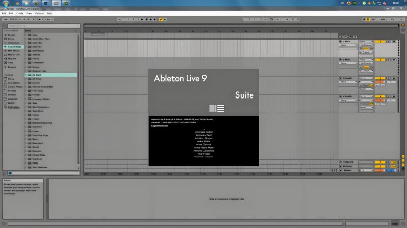 图片[2]-Ableton Live 9.7.4 PC+MAC 最新版 完全版+54GB扩展音色-绘声音频，回声嘹亮！