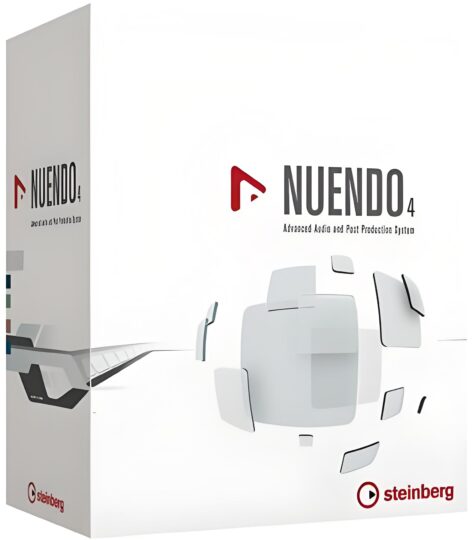 Nuendo 4.3 完整汉化版-绘声音频,回声嘹亮!