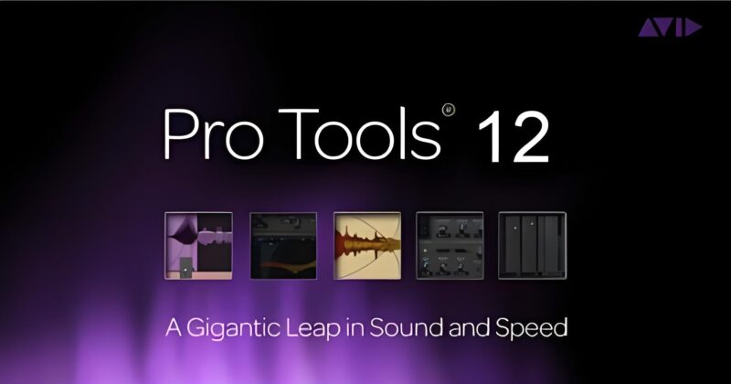 图片[2]-Avid Pro Tools HD v12.5 音乐制作编曲软件 简体中文完整版 PC-绘声音频，回声嘹亮！