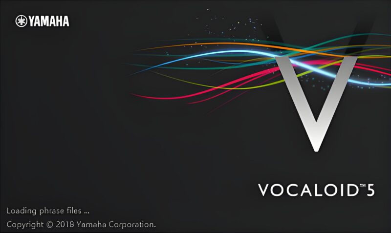 YAMAHA Vocaloid 5 ESV v5.2.1 WiN MAC+音色库+安装教程-绘声音频，回声嘹亮！