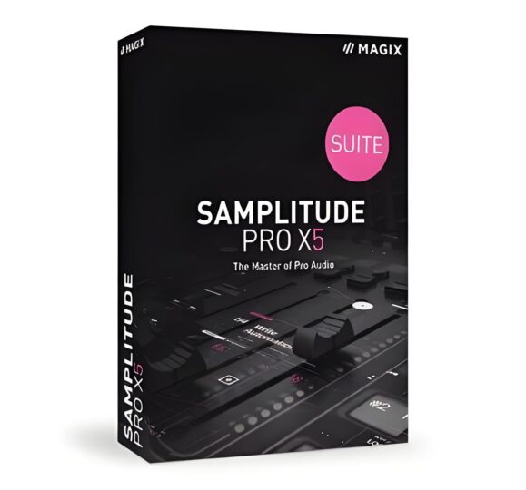 图片[1]-Samplitude Pro X5 Suite 16.0.1.28 WIN 英文版+安装教程-绘声音频，回声嘹亮！