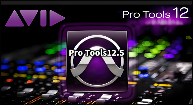Pro Tools12.5机架托盘源码【可修改】-绘声音频，回声嘹亮！
