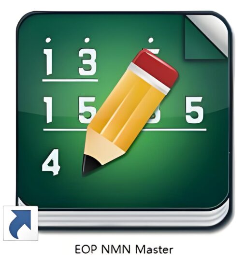 EOP NMN Master 简谱大师-绘声音频，回声嘹亮！