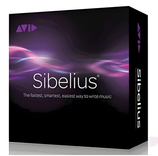 Sibelius 8.2.0 WIN 西贝柳斯-绘声音频，回声嘹亮！